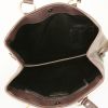 Saint Laurent handbag in brown leather - Detail D2 thumbnail