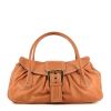 Celine Vintage handbag in brown leather - 360 thumbnail