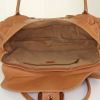 Celine Vintage handbag in brown leather - Detail D2 thumbnail