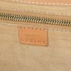 Bolso de mano Celine Vintage en cuero marrón - Detail D3 thumbnail
