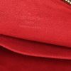 Bolso de mano Louis Vuitton Highbury en lona a cuadros ébano - Detail D3 thumbnail
