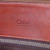 Chloé Edith handbag in brown leather - Detail D3 thumbnail