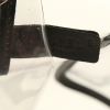 Chanel Editions Limitées shopping bag in transparent resin - Detail D3 thumbnail