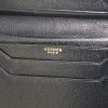 Hermès card wallet in black crocodile - Detail D3 thumbnail