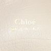 Chloé Baylee handbag in beige leather - Detail D4 thumbnail
