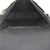 Louis Vuitton Viktor shoulder bag in anthracite grey taiga leather and dark green canvas - Detail D2 thumbnail