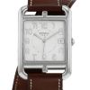 Hermes Cape Cod TGM watch in stainless steel Ref:  CC1.810 Circa  2011 - 00pp thumbnail