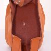 Hermes Picotin large model handbag in orange togo leather - Detail D2 thumbnail
