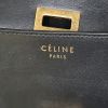 Celine Classic Box handbag in black box leather - Detail D3 thumbnail