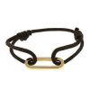 Bracciale Dinh Van Maillons in oro giallo - 00pp thumbnail