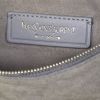 Saint Laurent Roady handbag in grey leather - Detail D3 thumbnail