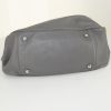 Saint Laurent Roady handbag in grey leather - Detail D4 thumbnail