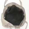 Louis Vuitton Cirrus handbag in taupe mahina leather - Detail D2 thumbnail