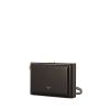 Celine clutch in black leather - 00pp thumbnail