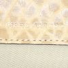 Bolso de mano Marc Jacobs en cuero granulado beige - Detail D3 thumbnail