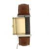 Jaeger Lecoultre Reverso watch in yellow gold and stainless steel Ref:  250.5.86 Circa  2000 - Detail D2 thumbnail