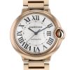 Reloj Cartier Ballon Bleu De Cartier de oro rosa Ref :  3927 Circa  2016 - 00pp thumbnail