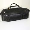 Chloé Angie handbag in black leather - Detail D4 thumbnail
