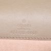Gucci Dionysus shoulder bag in beige monogram canvas and taupe suede - Detail D4 thumbnail
