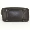 Shopping bag Prada in pelle nera - Detail D4 thumbnail