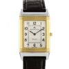 Jaeger Lecoultre Reverso watch in 18k yellow gold and stainless steel Ref:  250.5.86 Circa  2000 - 00pp thumbnail