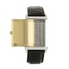 Jaeger Lecoultre Reverso watch in 18k yellow gold and stainless steel Ref:  250.5.86 Circa  2000 - Detail D2 thumbnail