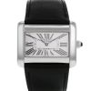 Cartier Tank Divan watch in stainless steel Ref:  2600 Circa  2000 - 00pp thumbnail
