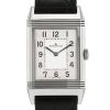 Jaeger-LeCoultre Grande Reverso Ultra Thin  large watch in stainless steel Ref:  277862 Circa  2000 - 00pp thumbnail