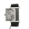 Jaeger Lecoultre Reverso watch in stainless steel Ref:  273.8.04 Circa  2010 - Detail D2 thumbnail
