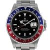 Rolex GMT-Master watch in stainless steel Ref:  16700 Circa  1995 - 00pp thumbnail