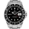 Reloj Rolex GMT-Master II de acero Ref :  16710 Circa  2000 - 00pp thumbnail