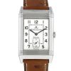 Jaeger Lecoultre Reverso watch in stainless steel Ref:  270862 Circa  2000 - 00pp thumbnail