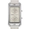 Hermes Cape Cod watch in stainless steel Ref:  CC3.510 Circa  2000 - 00pp thumbnail