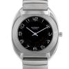 Hermès Espace watch in stainless steel Ref:  ES1.710 Circa  2000 - 00pp thumbnail