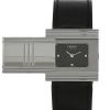 Reloj Hermès Glissade de acero Ref :  GL1.510 Circa  2000 - 00pp thumbnail