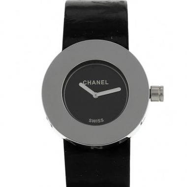 Orologio Chanel La Ronde in acciaio Circa  2000