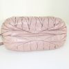 Miu Miu Matelassé handbag mauve quilted leather - Detail D5 thumbnail