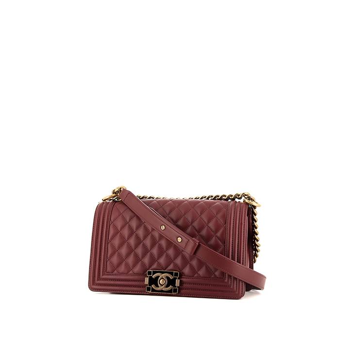 Chanel Boy Shoulder bag 344130 Collector Square