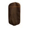 Porta abiti Louis Vuitton in tela monogram cerata e pelle naturale - Detail D3 thumbnail
