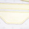 Louis Vuitton Le Radieux handbag in cream color leather - Detail D3 thumbnail