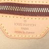 Louis Vuitton Looping small model handbag in monogram canvas and natural leather - Detail D3 thumbnail