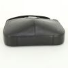 Sac porté épaule ou main Louis Vuitton Rêverie en cuir épi noir et plexiglas noir - Detail D4 thumbnail