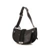 Dior Corset handbag in black leather - 00pp thumbnail