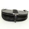 Dior Corset handbag in black leather - Detail D4 thumbnail