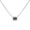 Chaumet Class One necklace in white gold - 00pp thumbnail