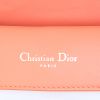 Borsa a tracolla Dior Be Dior in pelle celeste - Detail D4 thumbnail