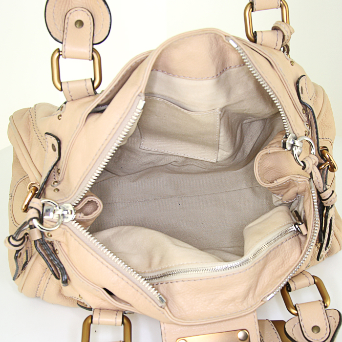 Chloé Paddington Handbag 344222 | Collector Square