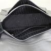 Dior Hardcore handbag in grey canvas - Detail D2 thumbnail