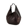 Givenchy shoulder bag in brown leather - 00pp thumbnail