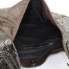 Bolso para llevar al hombro Givenchy en cuero marrón - Detail D2 thumbnail